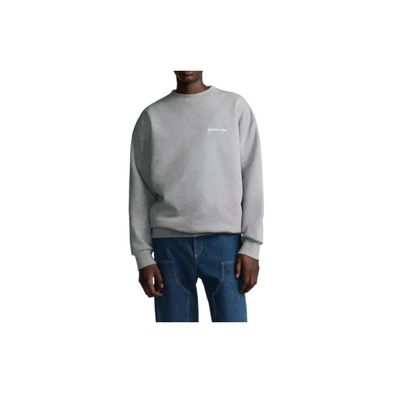 DIOR Sweatshirts Men Gray-2