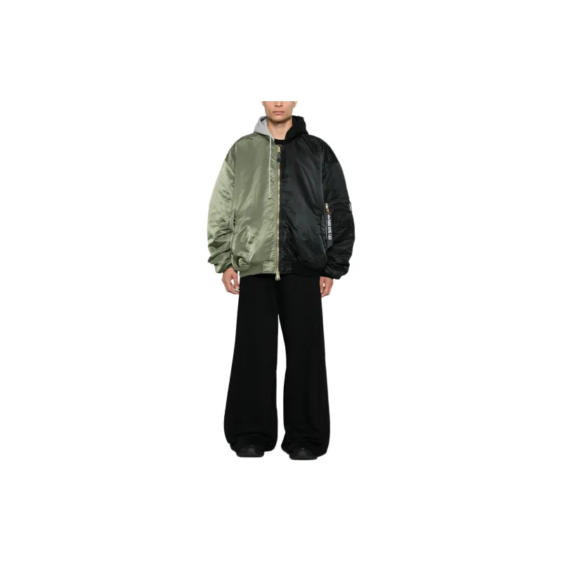 Vetements Big Shape Jeans-1