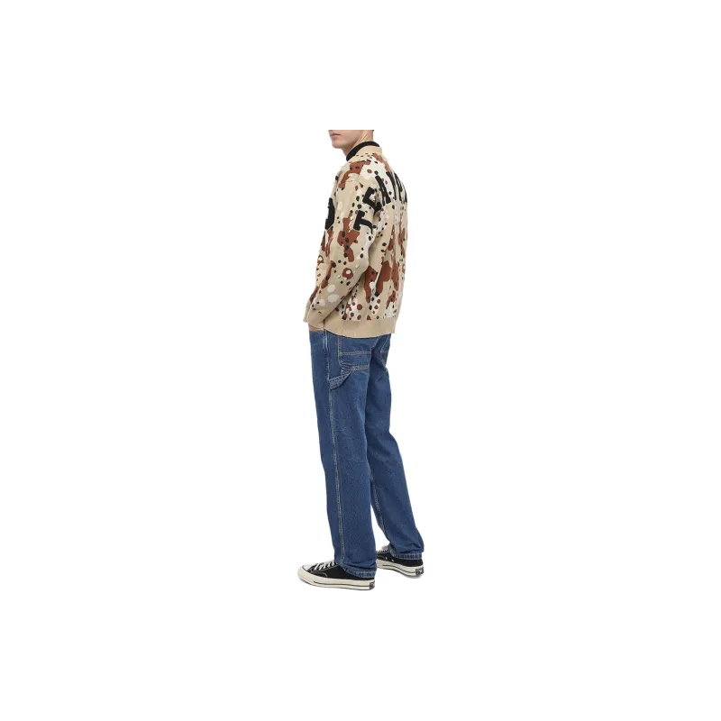 Patta Sweaters Men Light Umber-1