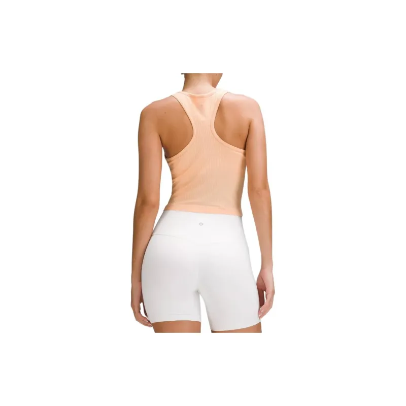 Lululemon Ebb To Street Collection Cropped Collection Sport Vests Women's-12
