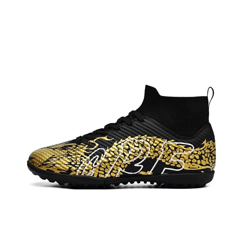 Kuding Abrasion-Resistant Soccer Shoes Unisex-20