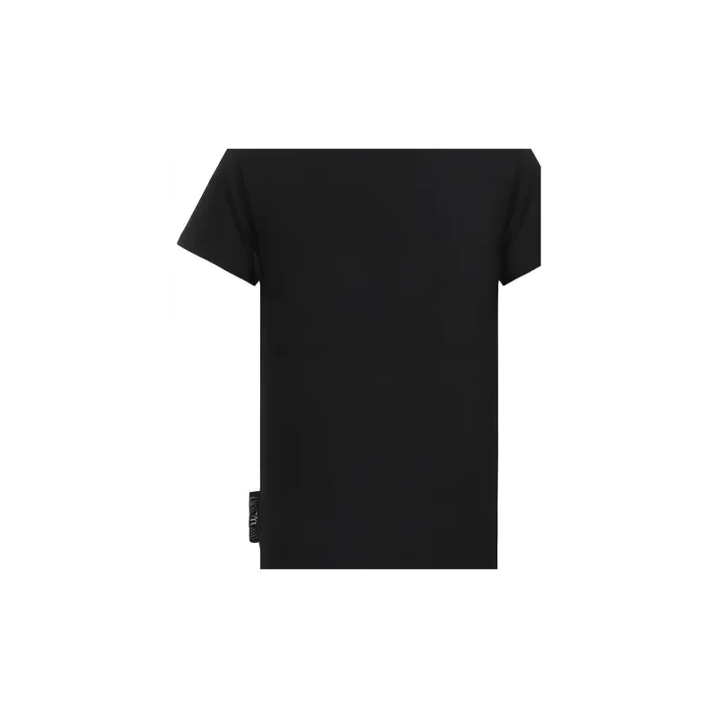 VERSACE JEANS COUTURE T Shirt Men's Black-3