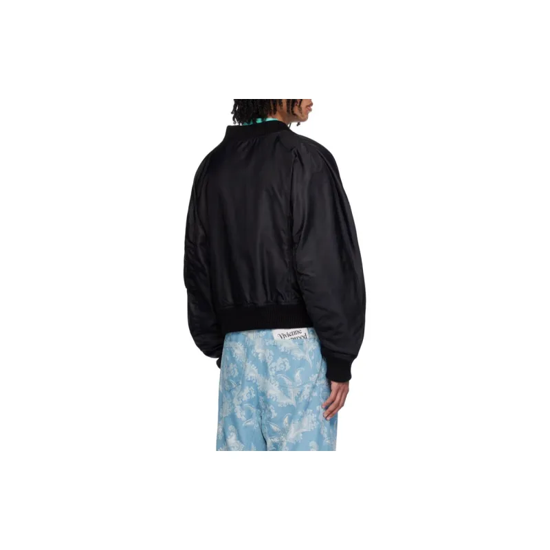 Vivienne Westwood Earl Bomber Jacket-4