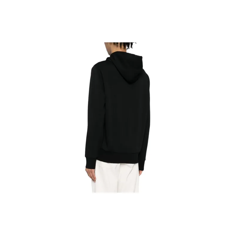 Polo Ralph Lauren Logo Double Knit Hoodie-4