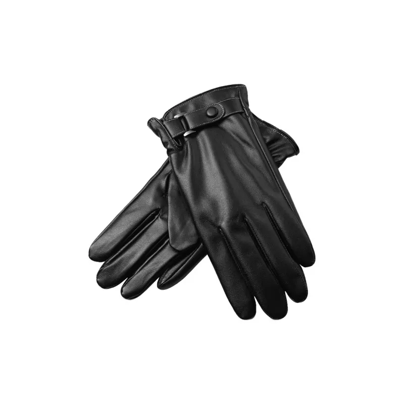 BANDICOOT Synthetic Leather Gloves Men's-5