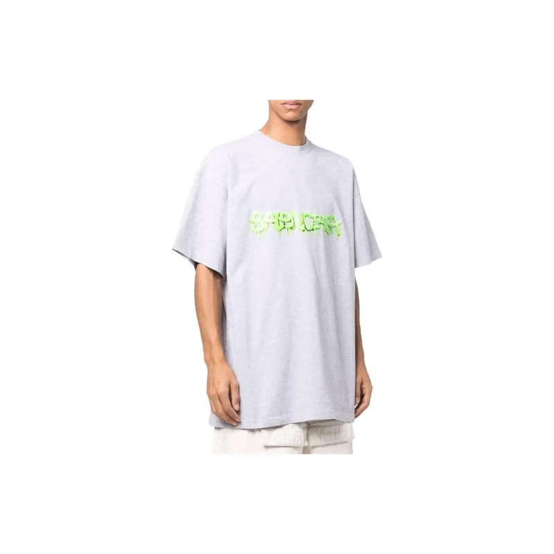 Balenciaga Slime Oversized T shirt-2