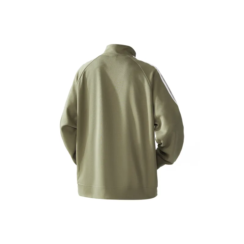 LOMBT Sweatshirt With Fall Zip Closure Unisex-17