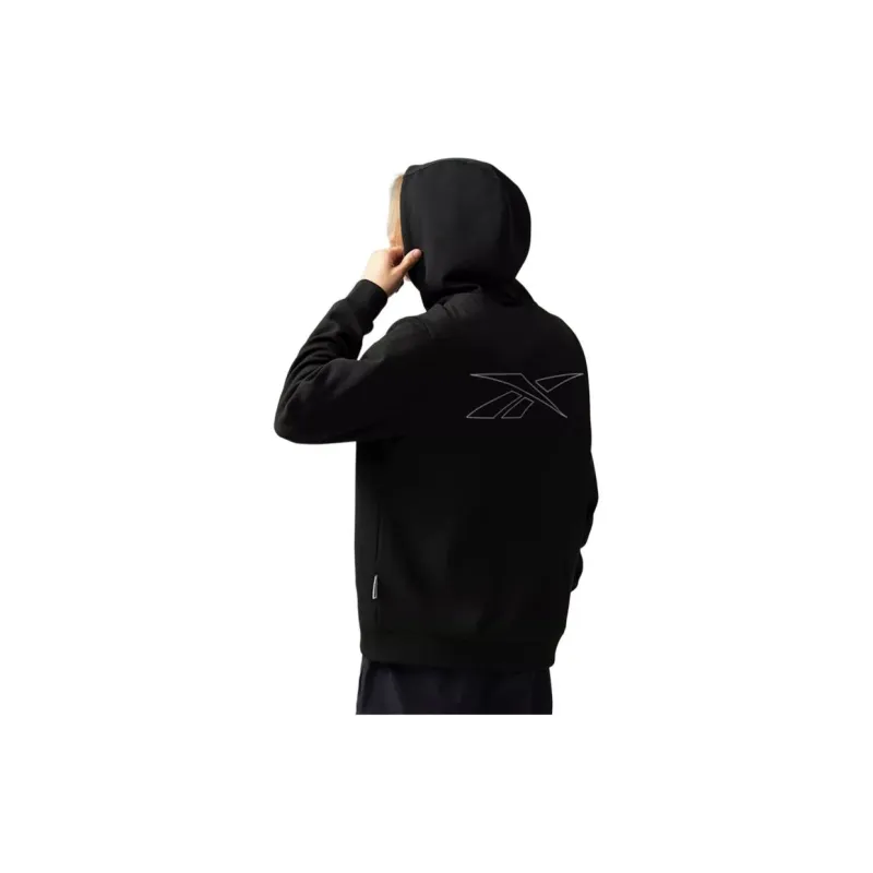 Reebok Jackets Coats Unisex Black-2