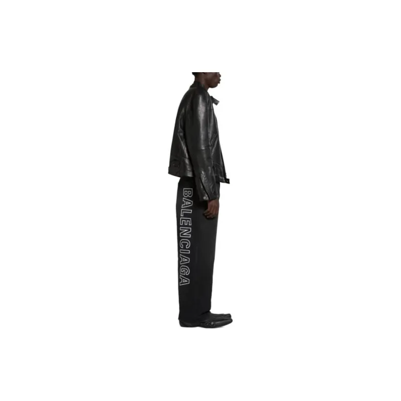 Balenciaga Baggy Pants-4