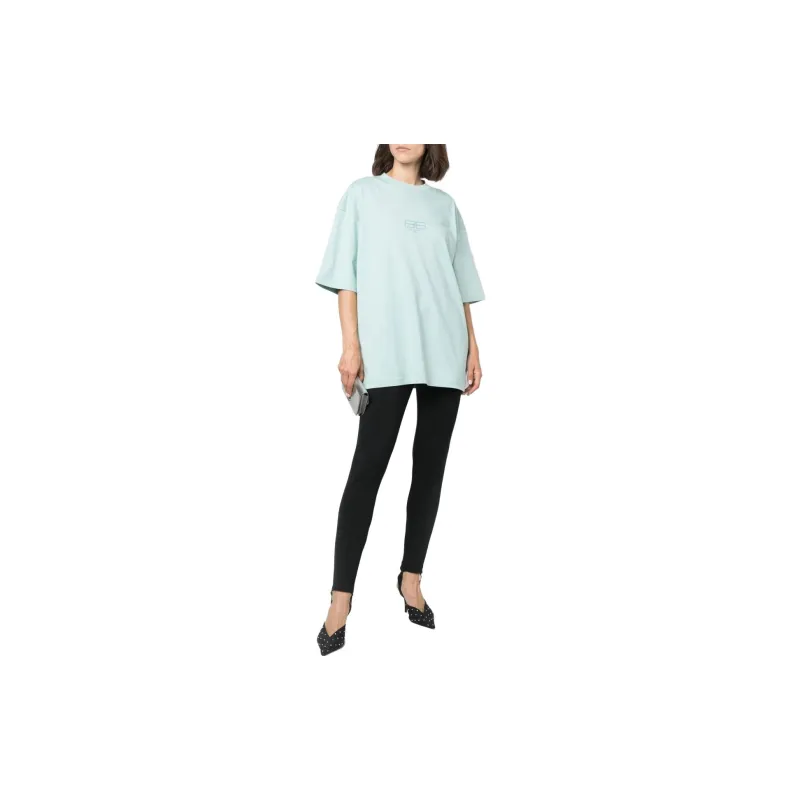 Balenciaga Bb Paris Icon Cotton T-Shirt-2
