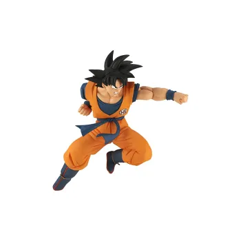 BANPRESTO Sun Wukong Dragon Ball Super MATCH MAKERS Sun Wukong Bonus Gifts 14cm
