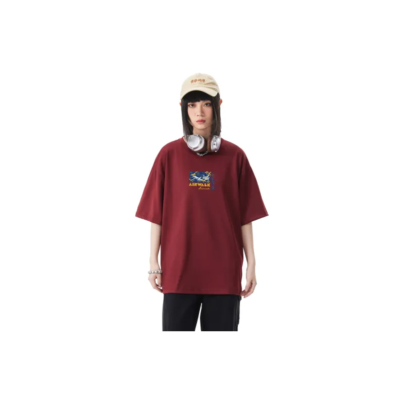 Airwalk T Shirts Unisex-85