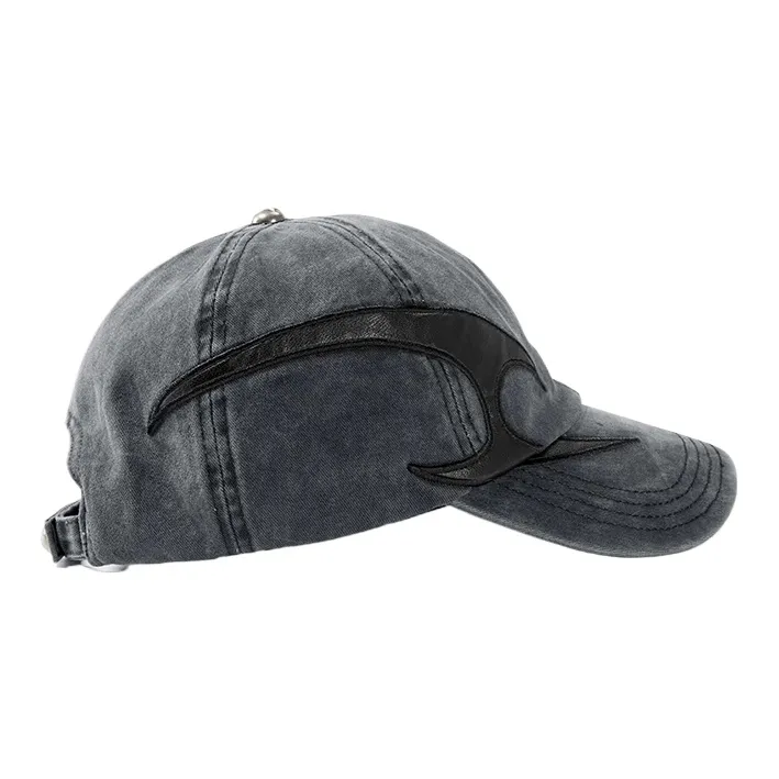 SLEEPYWALK Cotton Baseball Caps Unisex-2