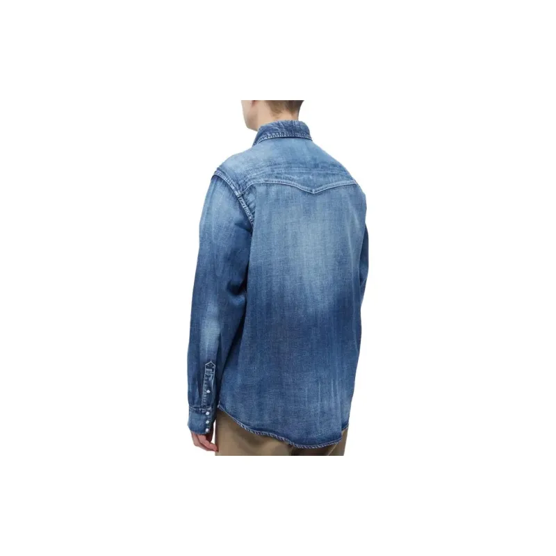 Visvim Social Sculpture Shirt-2