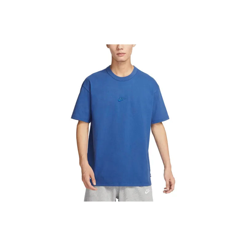 Nike T Shirt Men's Game Royal Blue-2
