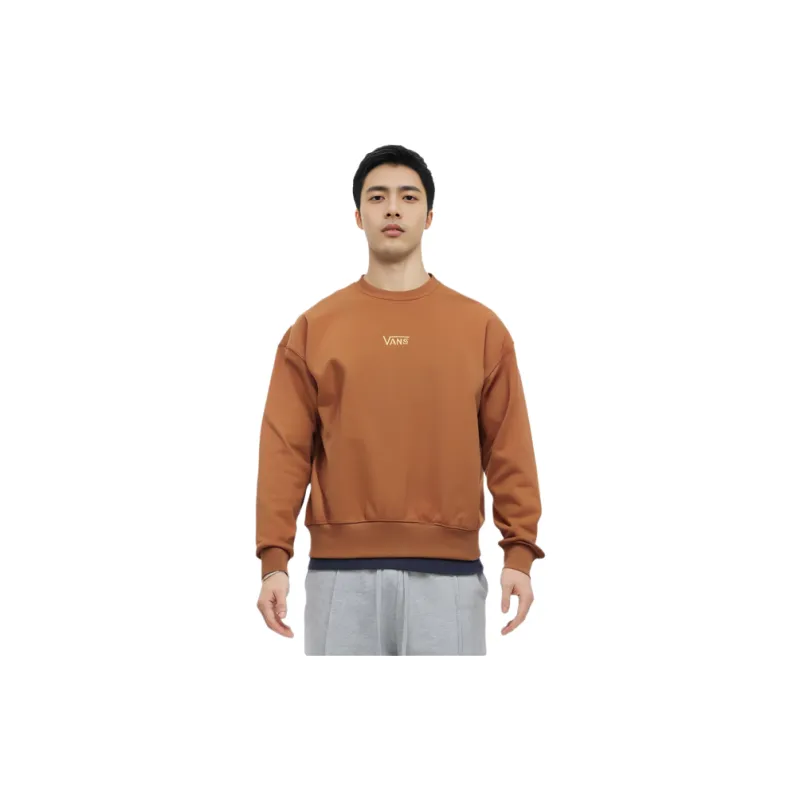 Vans OTW SS24 Sweatshirt Unisex Orange-3