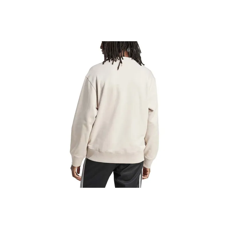 Adidas Originals Sweatshirt Men's Beige-2