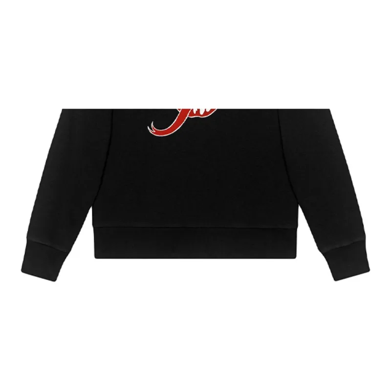 GUCCI Sweatshirts Men Black-5