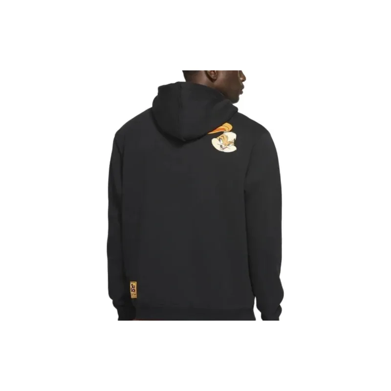 Nike Sweatshirts Men Black-5