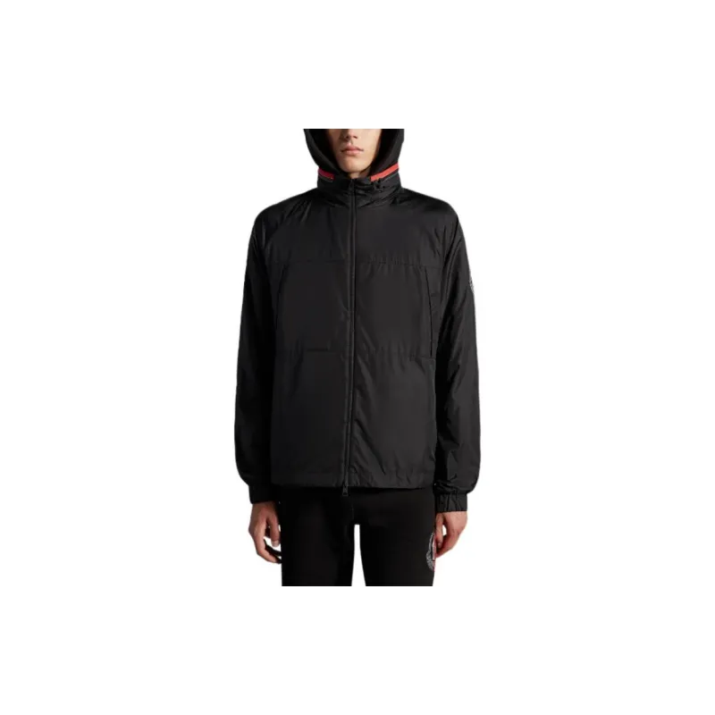 Moncler Sheppey Hooded Rain Jacket-2