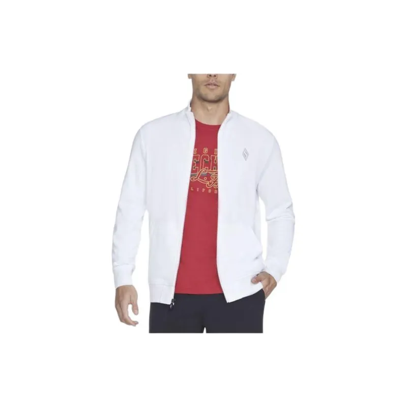 Skechers GO WALK Everywhere Jackets Coats Men's White-3
