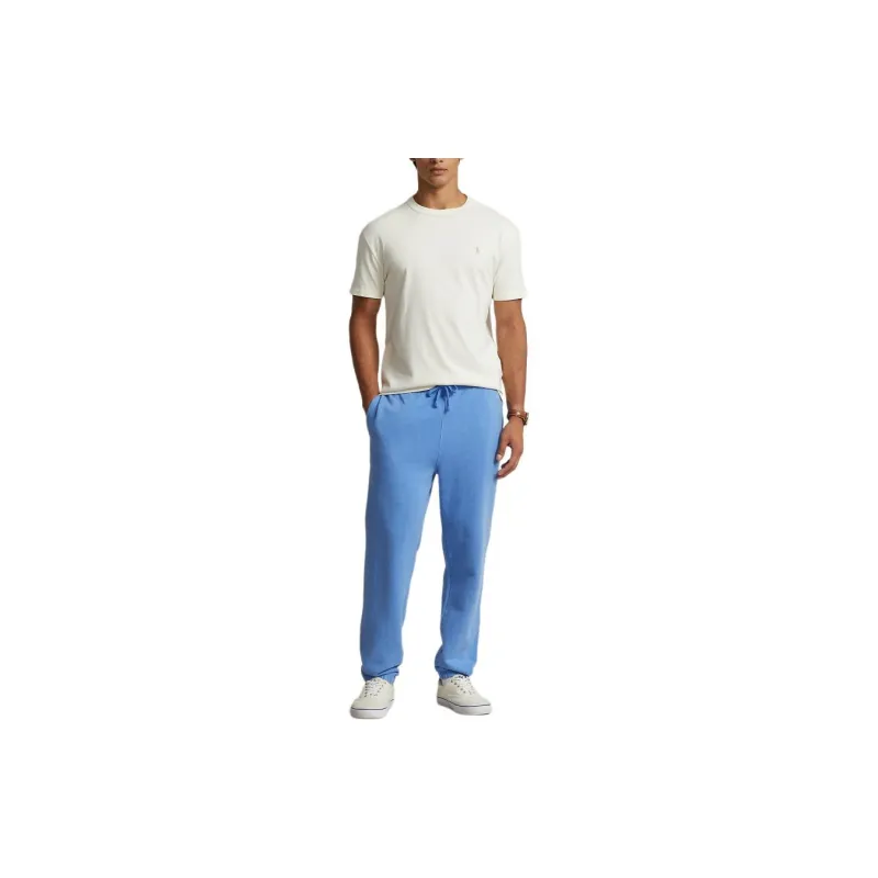 Polo Ralph Lauren SS24 T Shirt Men's Club Cream-1