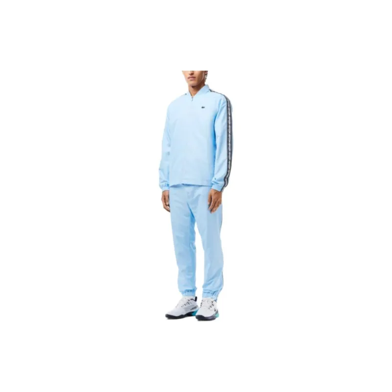 LACOSTE Casual Sportswear Men's Blue-4