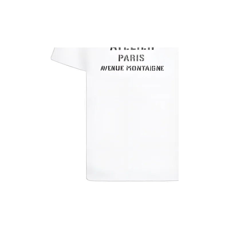 DIOR Cd Atelier T Shirt-9