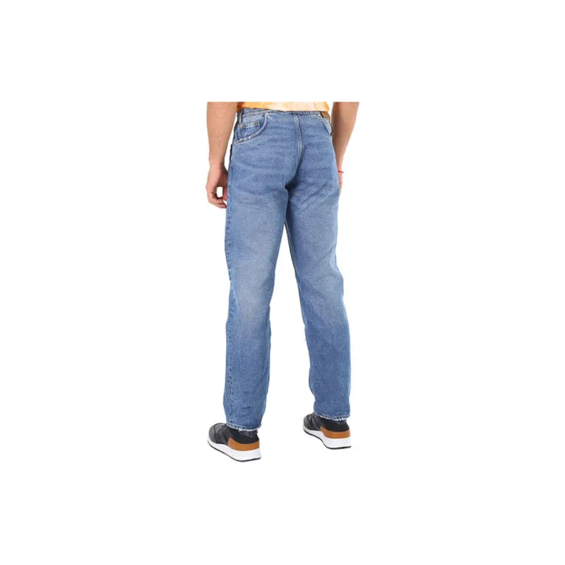 Burberry Jeans Men's Vintage Blue-3