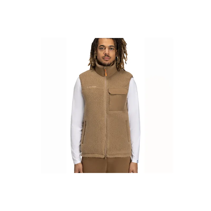 MAMMUT Miracle Vests Unisex Deep Desert-1