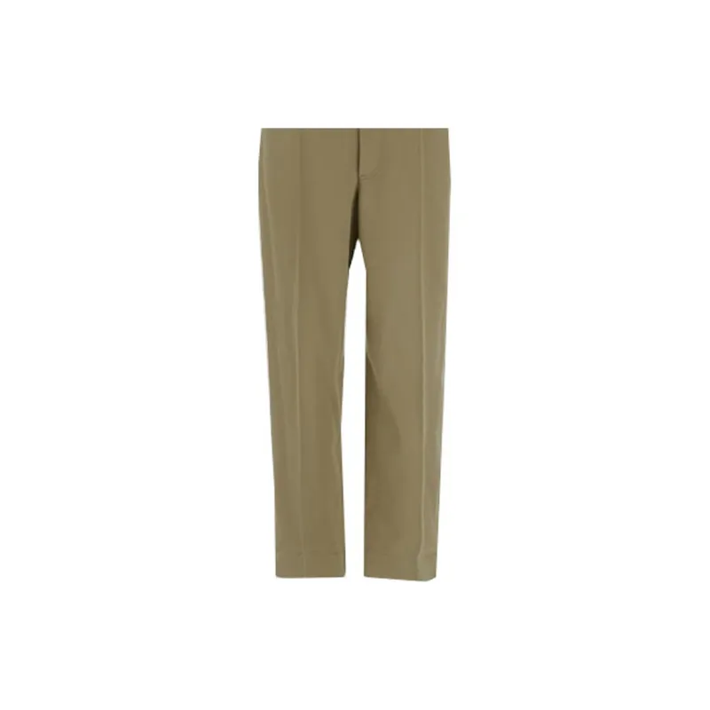 Bottega Veneta Casual Pants Men Khaki-6