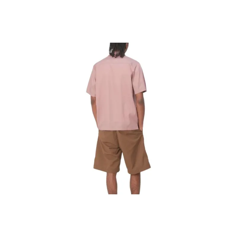 Carhartt WIP Shirts Men Pink-4