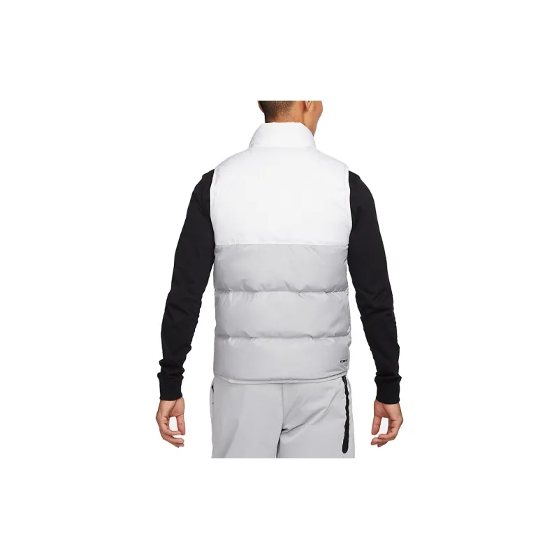 Nike Vests Men White-4