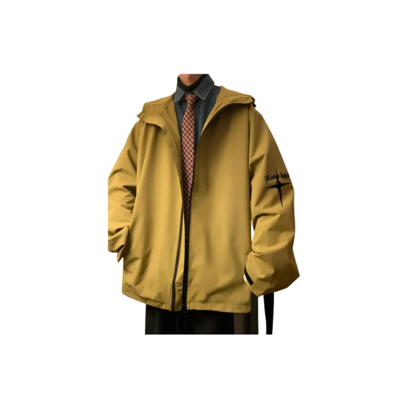 AMBER LIGHT Jackets Coats Unisex-18