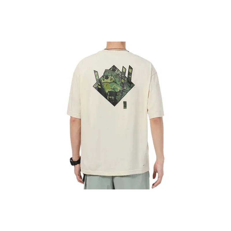 Jordan Zion Dri Fit Short Sleeve T shirt-3