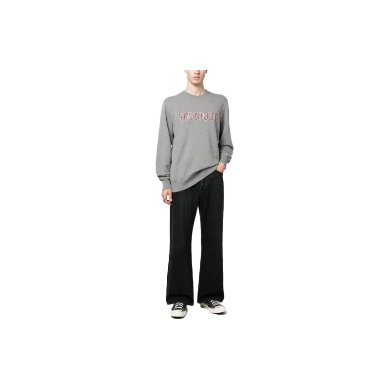 Golden Goose Younique Embroidered Sweatshirt-4