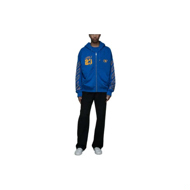 OFF WHITE Ow 23 Skate Hoodie-1