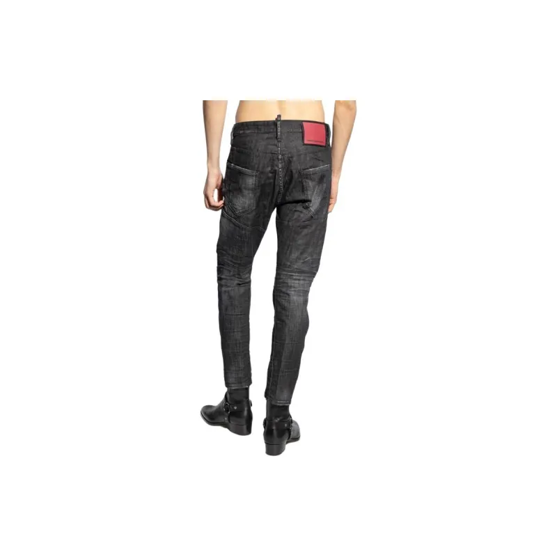 DSQUARED 2 Tidy Biker Jeans-3