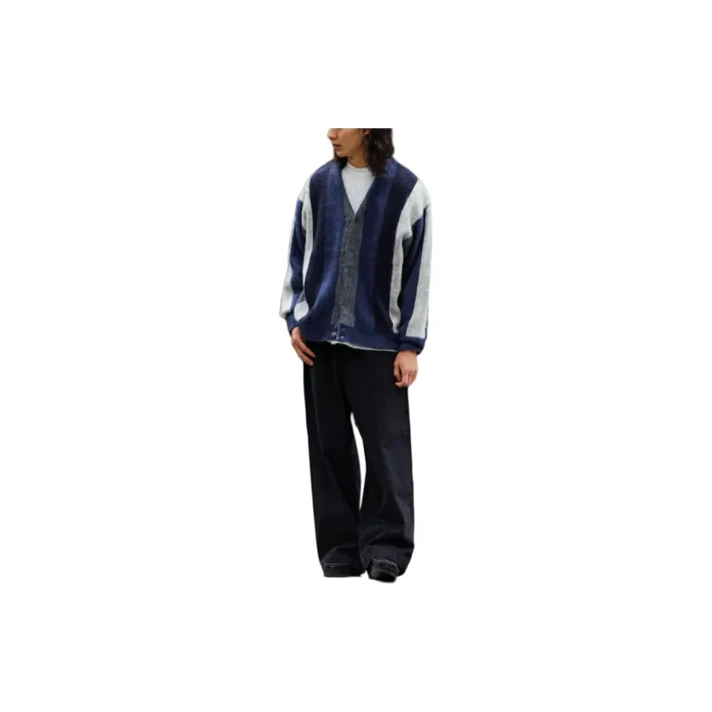 FREAK'S STORE Knitwear Men Blue-3