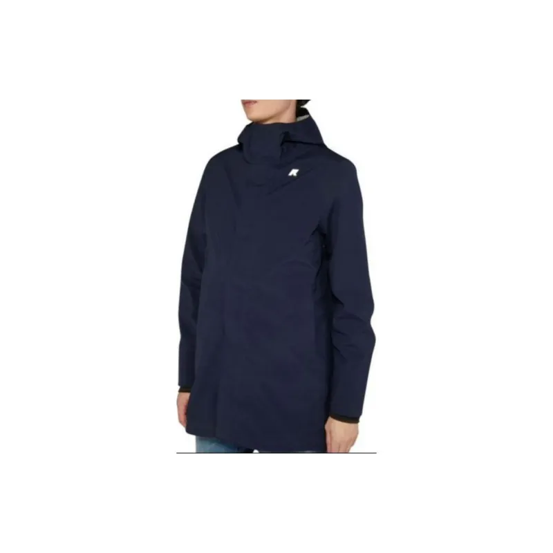 K WAY Marlyn Bonded Jacket-3