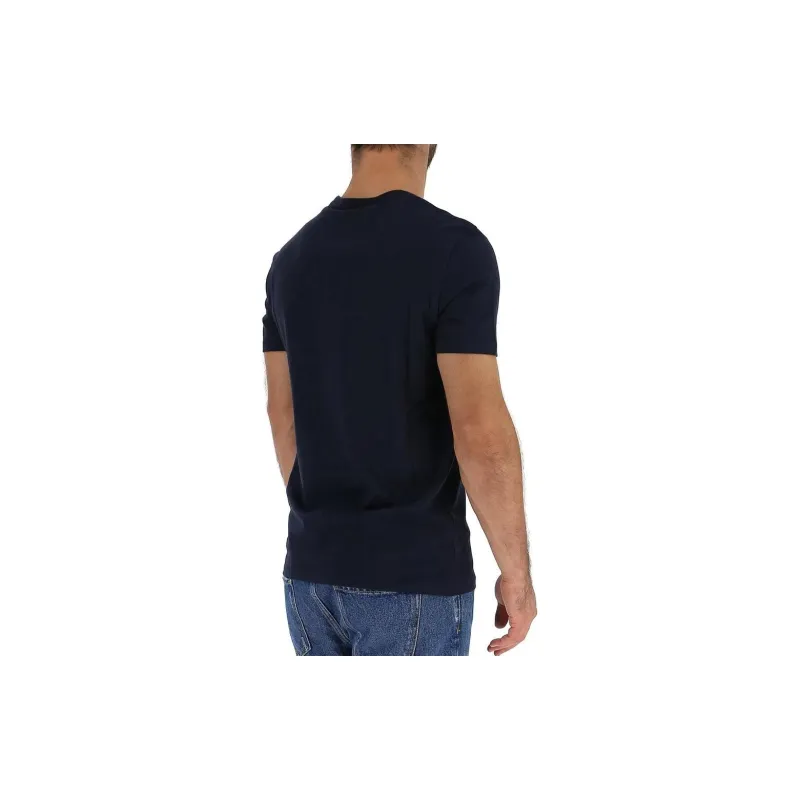 Alexander McQueen T Shirts Men Black-1