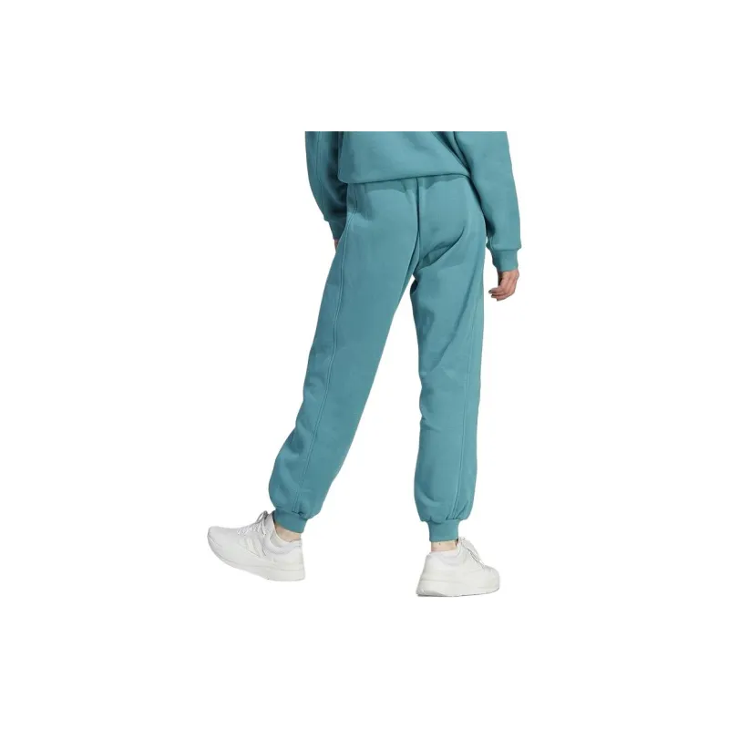 Adidas Knitted Sweatpants Men Arctic Blue-4