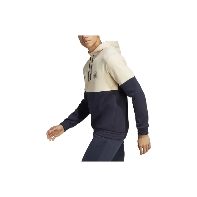 Adidas Boston Marathon Sweatshirts Men Sand-3