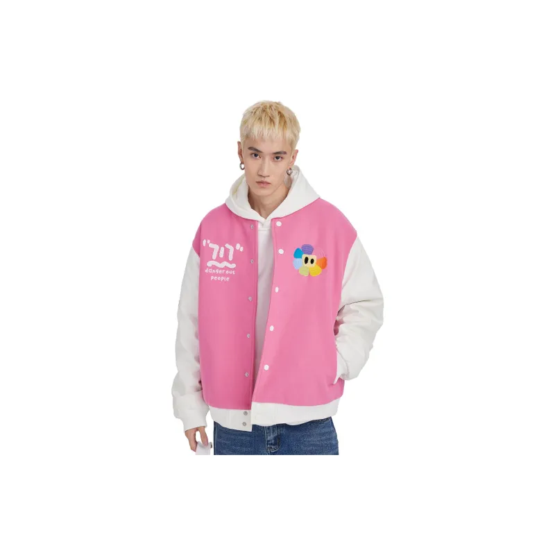 DANGEROUSPEOPLE Puffer Jacket Unisex-6