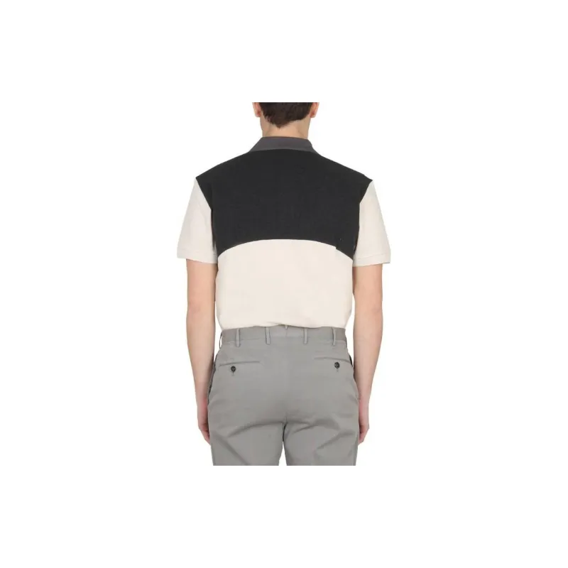 HUGO BOSS Color Blocked Polo Shirt-2