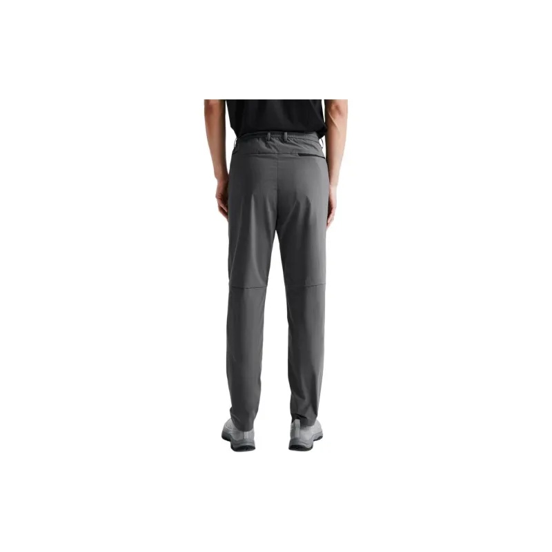 DIKENI Casual Pants Men's Dark Gray-3