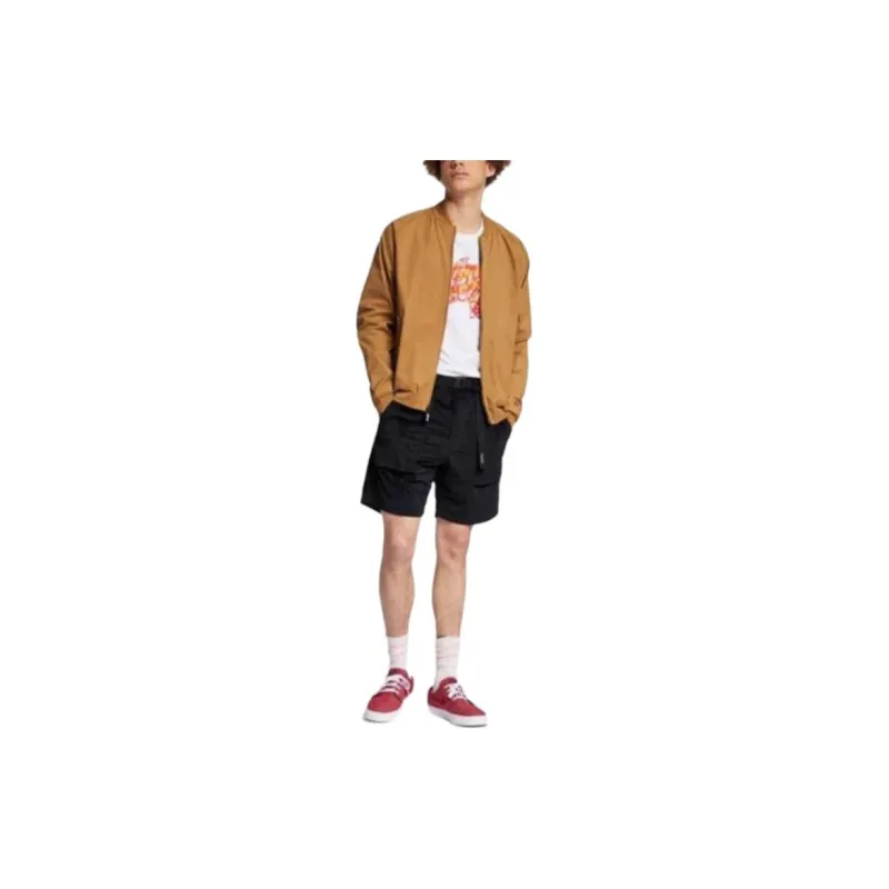 Nike AS M NK SB JKT BOMBER Jacket Men's Dull Yellow-2