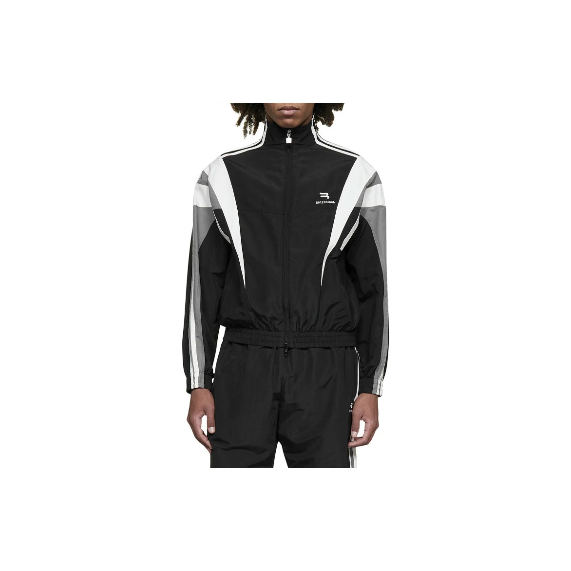 Balenciaga Sporty B Tracksuit Jacket - Cheap Rcj Jordan Outlet