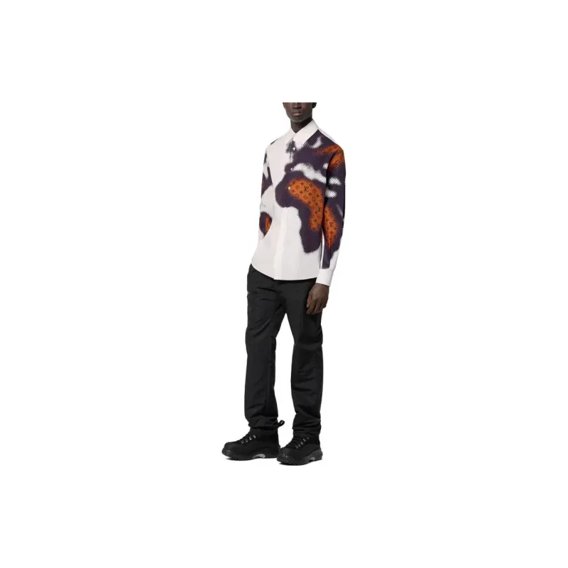 LOUIS VUITTON SS24 Shirt Men's White-6