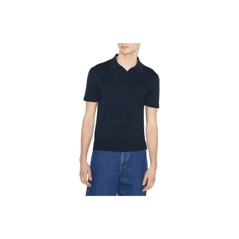GUCCI Web Detailed Polo Shirt-2